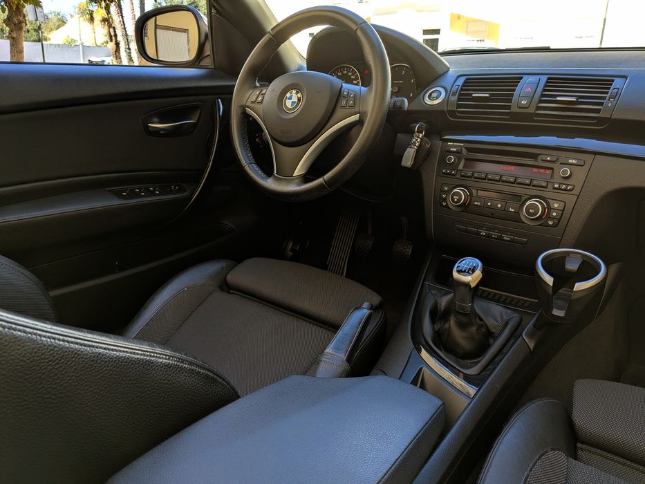 BMW 118D Cabrio Nacional