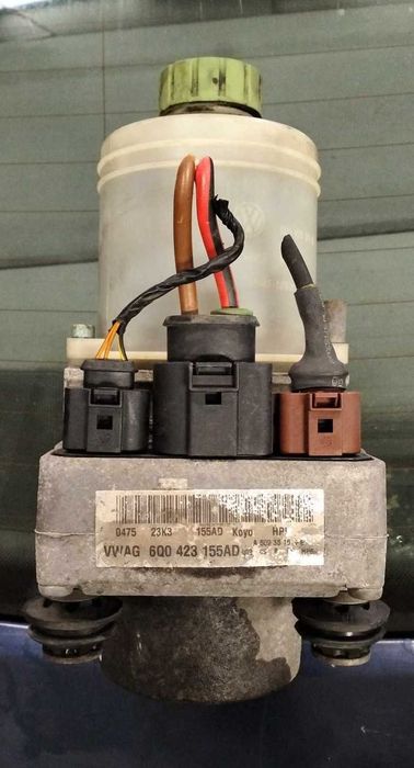 pompa wspomagania TRW Koyo seat cordoba II ibiza III skoda fabia