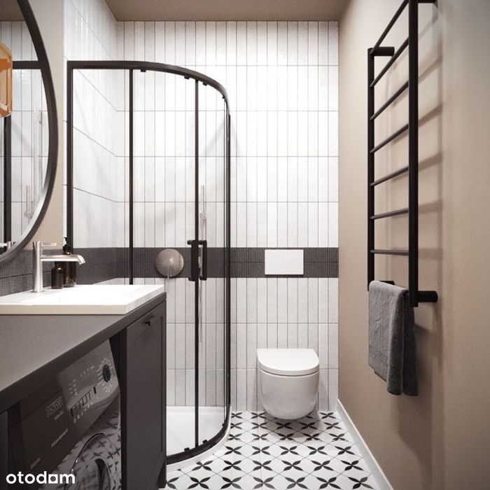 Stylowe mieszkanie 2-pokojowe premium w centrum ul. Grobla - Widok 3