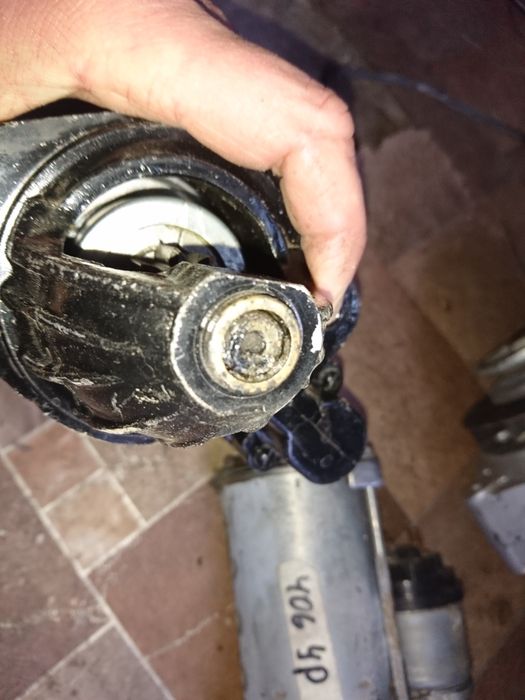 Стартер на Газель 406 двигатель бу відреставрований