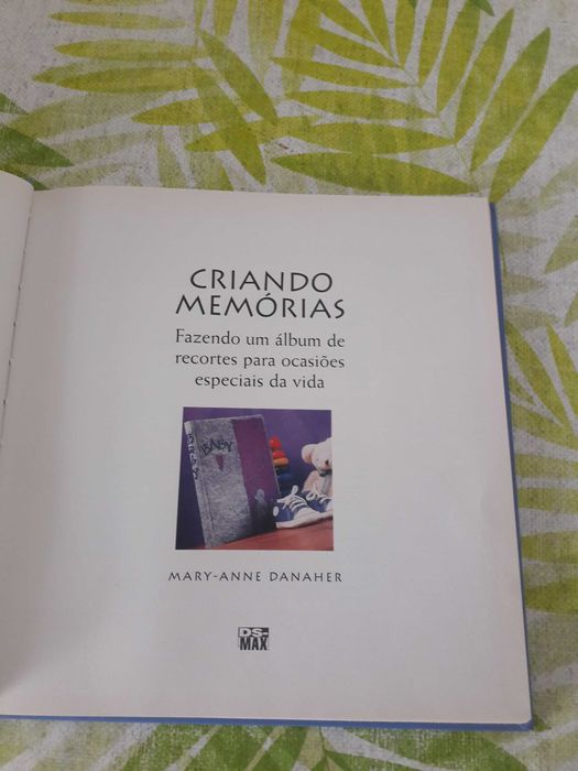 O livro das recordações