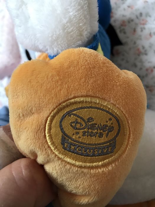 Pato Donald / Donald Duck em peluche