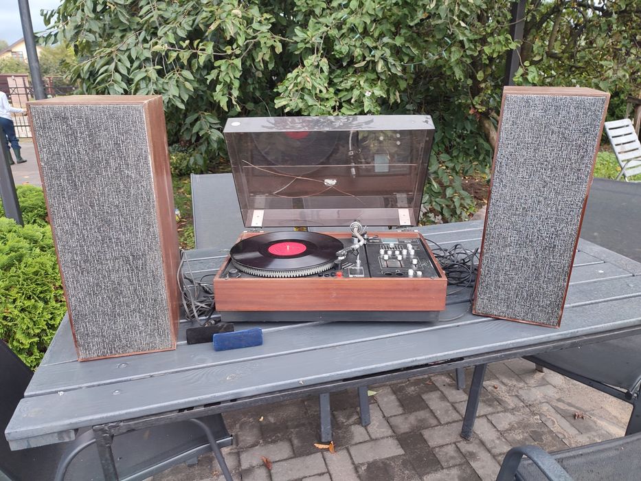 Gramofon unitra fonica fonmaster 76