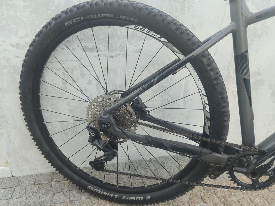 Bicicleta roda 29