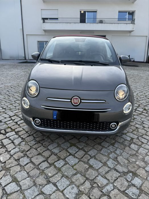 Fiat 500C Serie 1 1.0 Hybrid 70CV