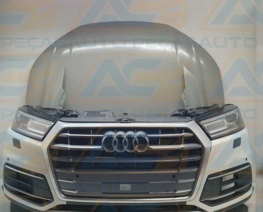 AUDI Q5 80A  Frente Completa 2 0 1 6 - 2 0 2 1