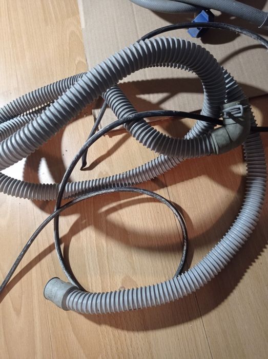 Części zamienne do pralki Amica AWST10L szuflada wąż bęben korek