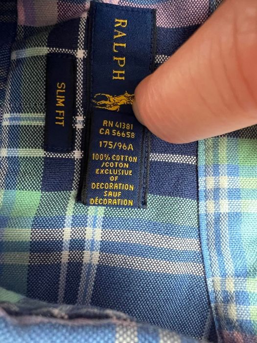 Koszulka Ralph Lauren