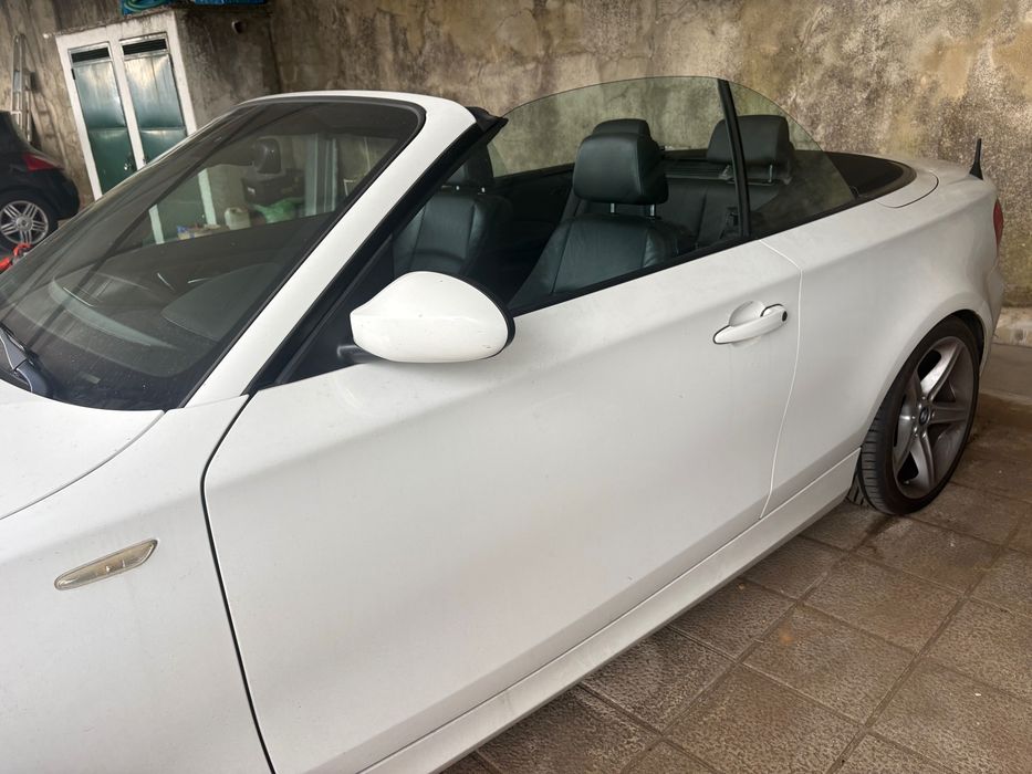 BMW 118i - Cabrio