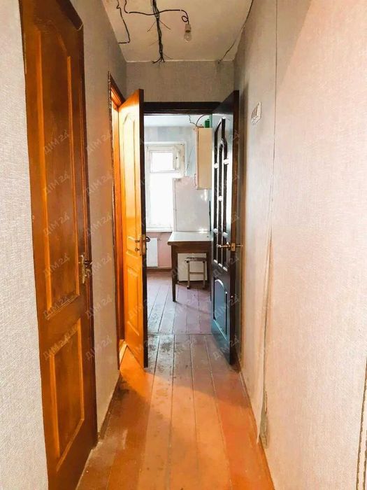 Двокімнатна квартира в Микільському.