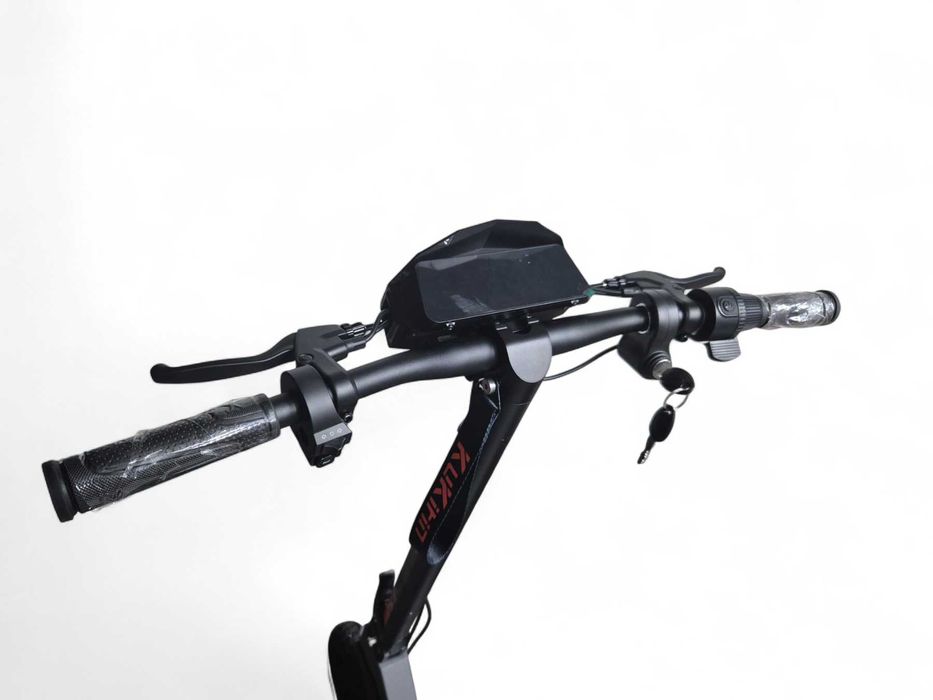 Електросамокат Kugoo Kirin G2 (2025) з замком запалювання та ключем