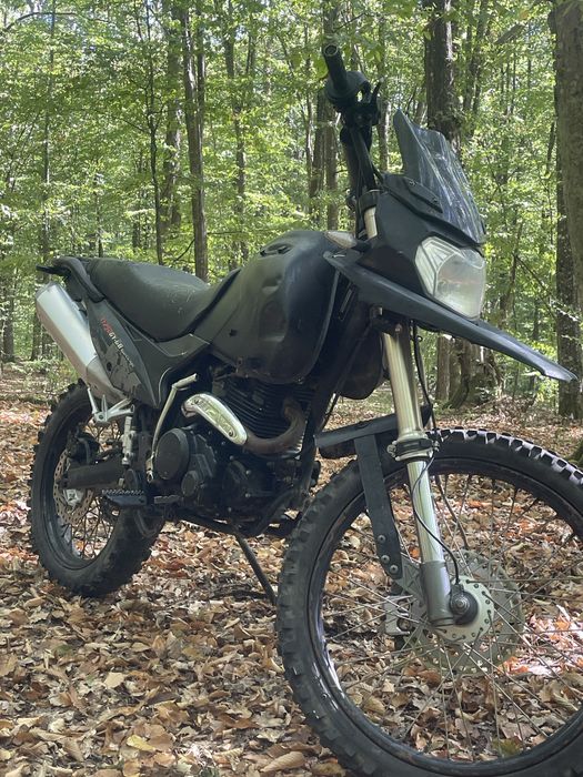 Shineray XY250GY-6B