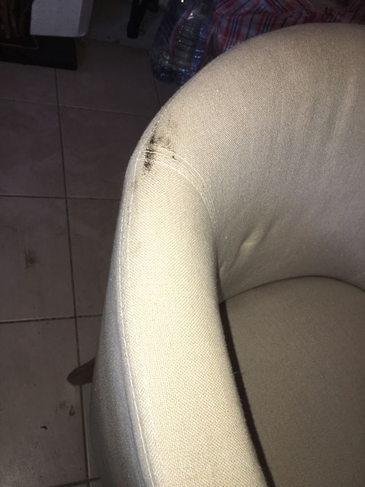 cadeiras/Poltronas - Bom estado