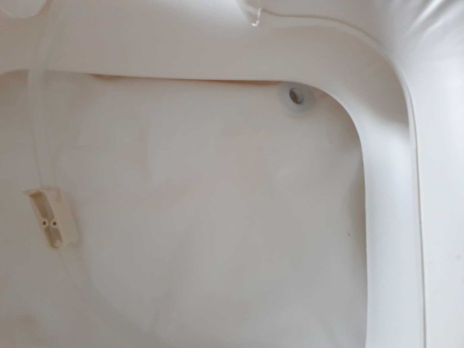 Lava cabeça insuflável