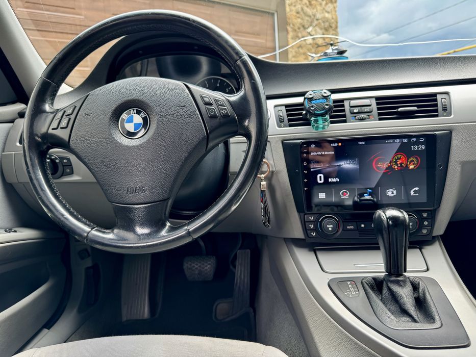 Bmw e90 320i Газ/бензин Автомат