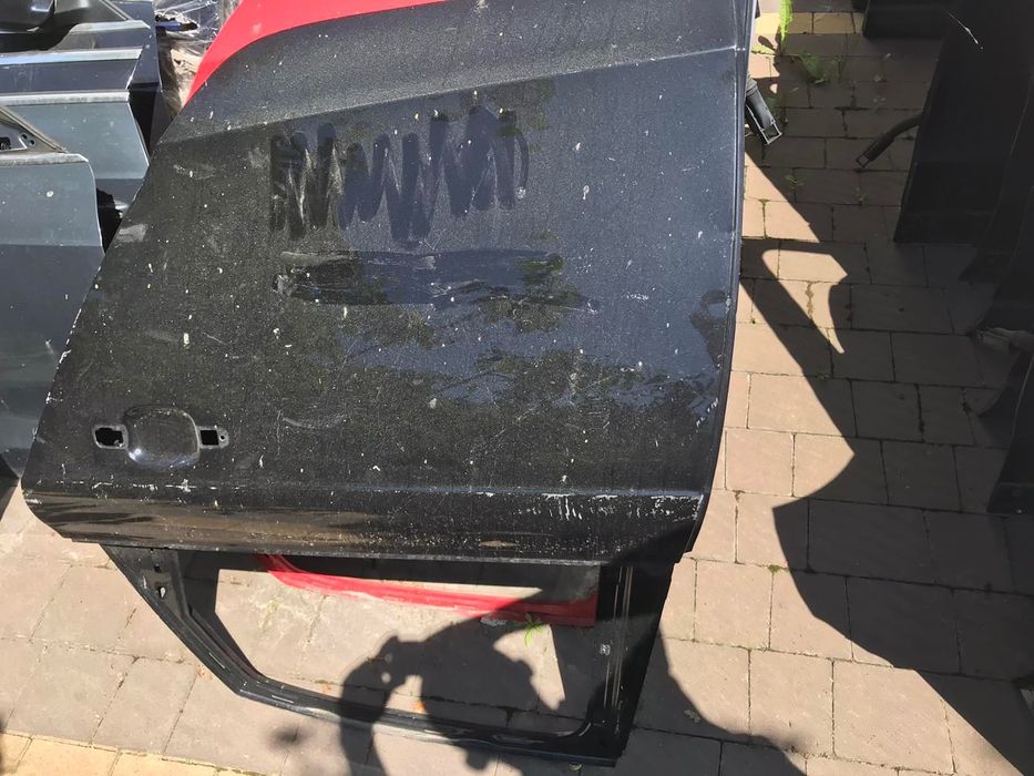 Двері Audi A4 B8 2008-2017