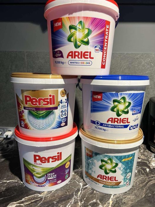 Пральний порошок Persil 10kg Universal