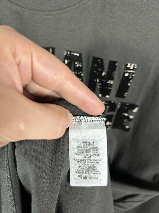 Armani Exchange Big Logo футболка з шикарним дизайном NEW!