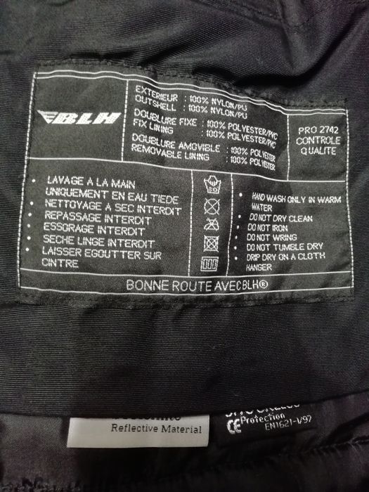 Vendo Casaco Moto