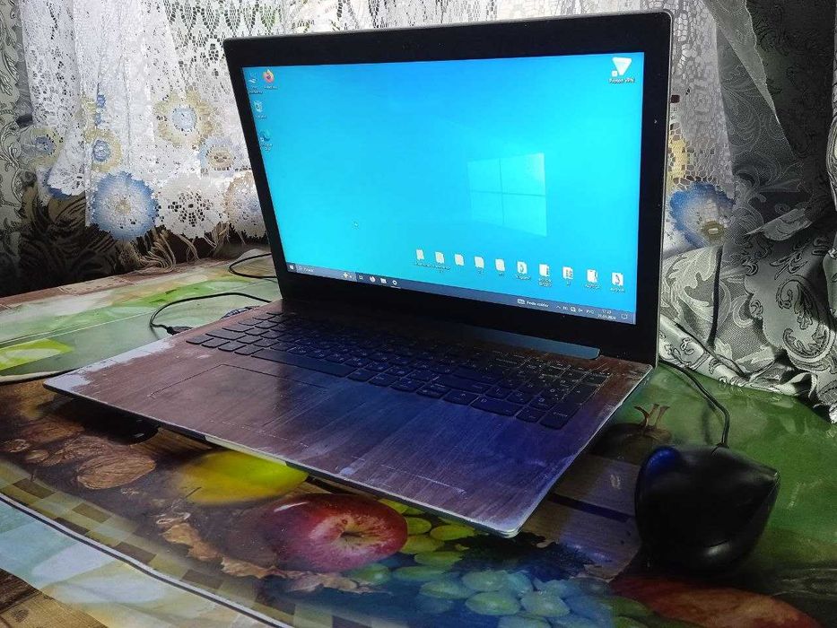 Ноутбук Lenovo ideapad 320