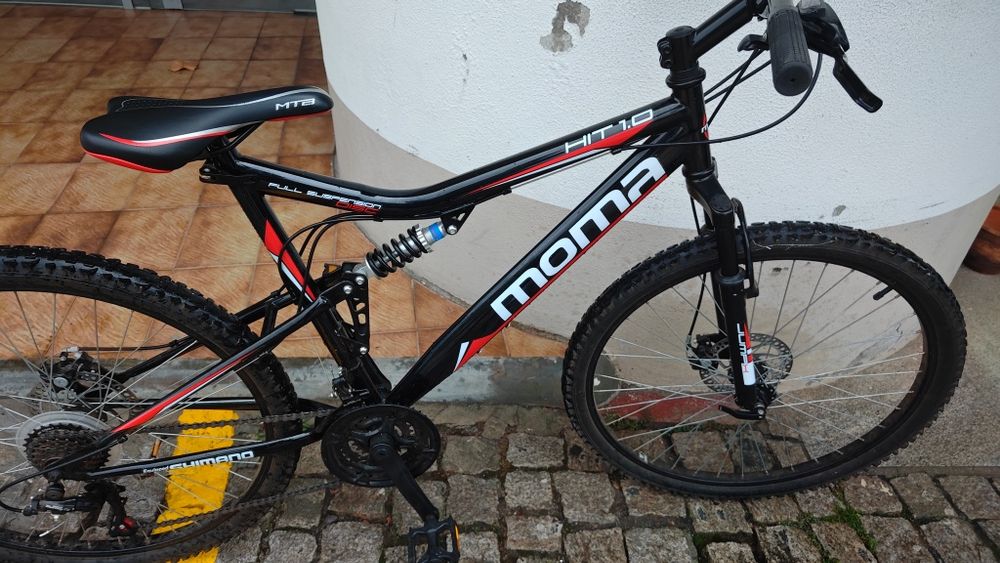 Bicicleta em ótimo estado