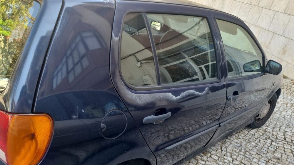 VW Polo Azul - 1.4 — photo 5