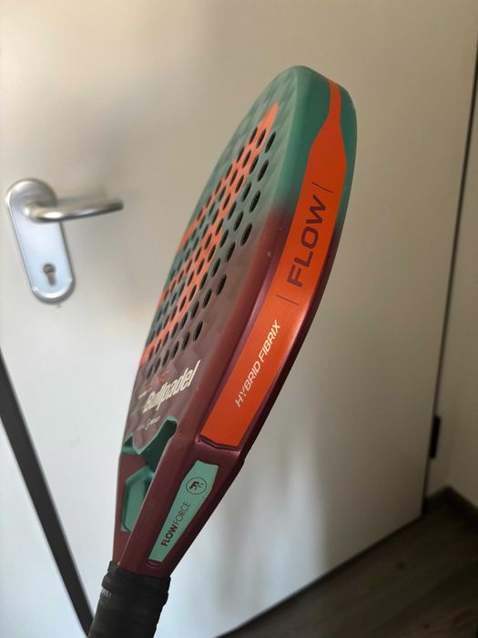 Raquete de Padel | Bullpadel Flow 2022