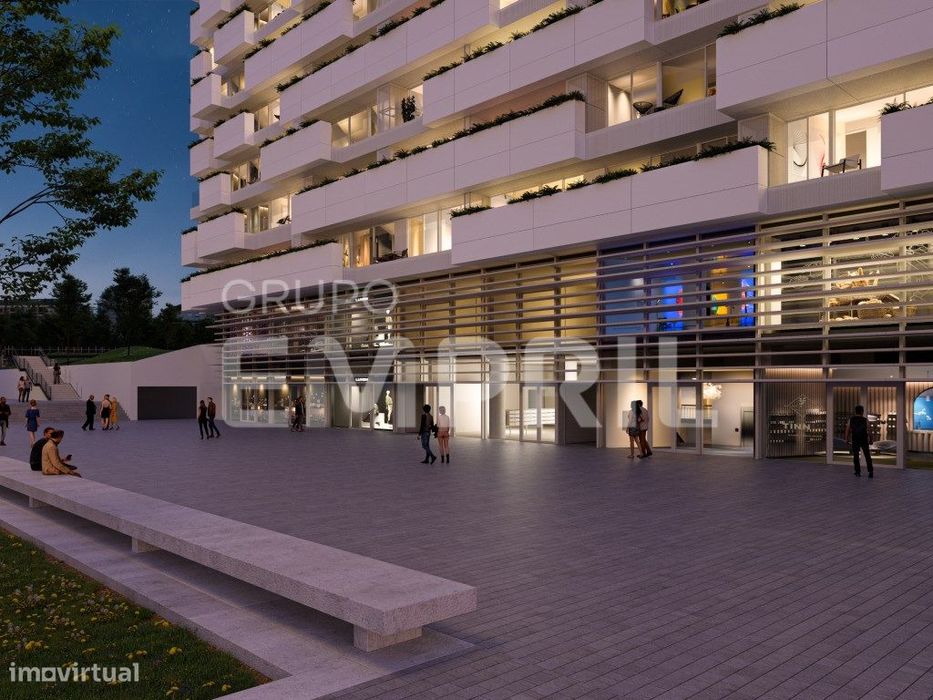 Loja Edifício Eleven Gaia