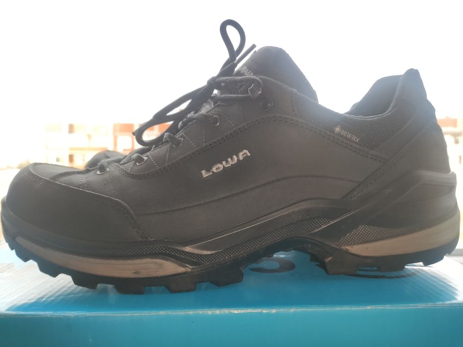 Кросівки Lowa Renegade GTX LO 46 Black