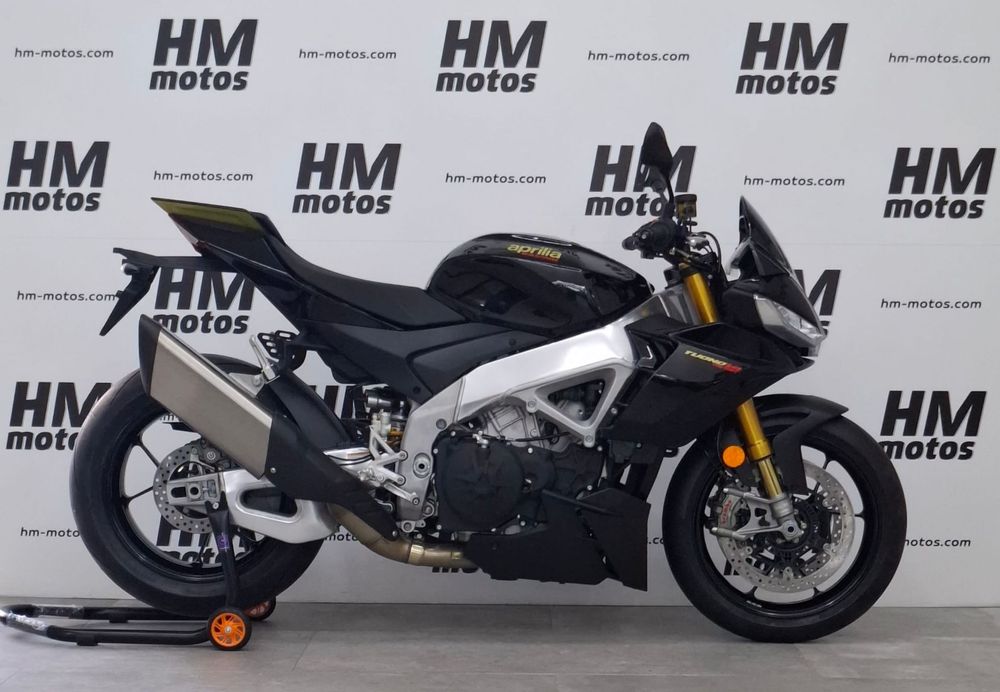 Aprilia Tuono - V4 FACTORY ULTRA DARK- GARANTIA DE FABRICA