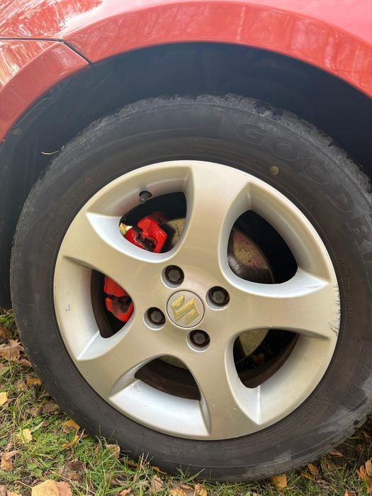 Suzuki Swift 1.3 ddis 75km