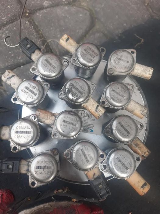 Czujnik Servotronic Maglownicy BMW E60 E61