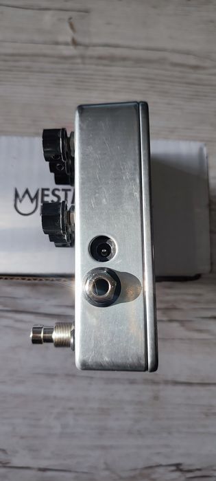 Pedal Distorção 2716 V2 estilo Mesa Rectifier