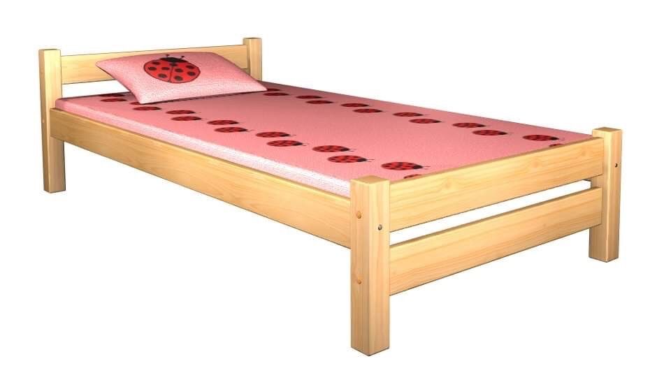 Łóżko jednoosobowe 200/80 200/90