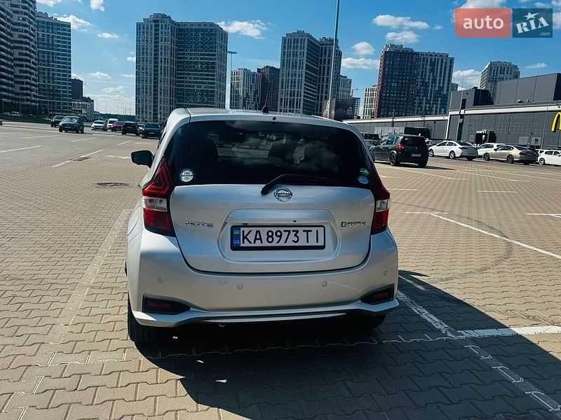 Nissan Note e-Power 2019, 39 тис. км, камери 360°