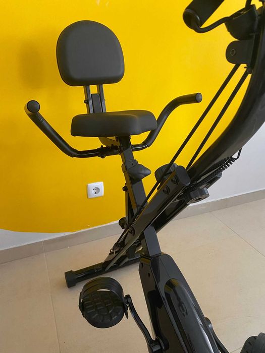 Bicicleta Ergométrica Dobravél