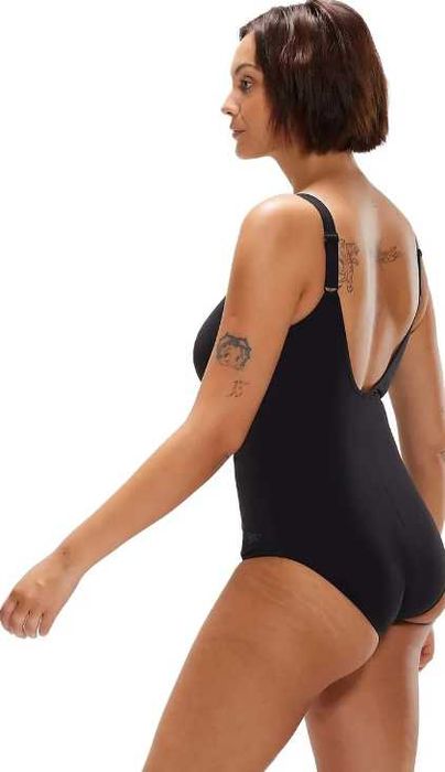 Новый спортивный совместный слитный купальник Speedo оригинал