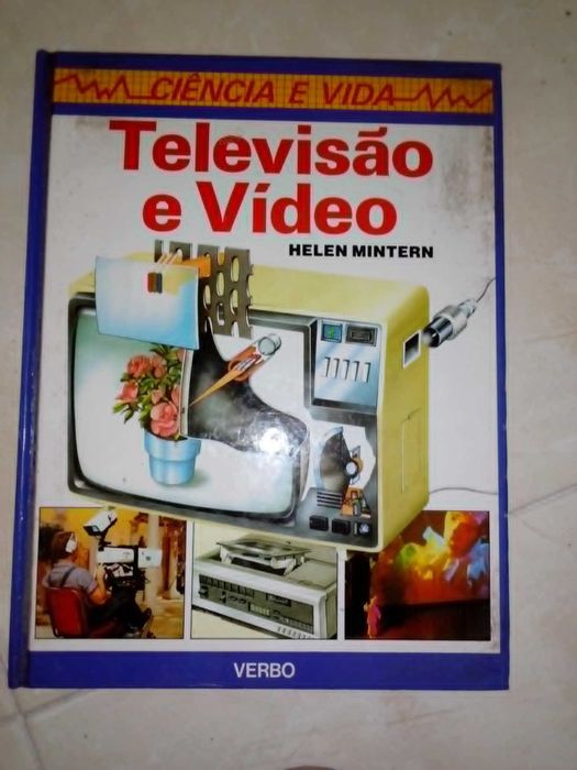 livros de electricidade e eletrónica