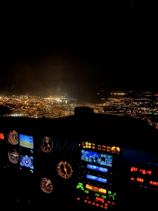 Explicações do Curso de Piloto (ATPL)