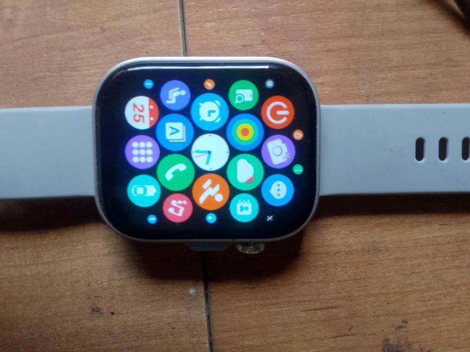 Smartwatch+ ładowarka