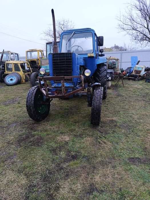 Продам трактор МТЗ 80