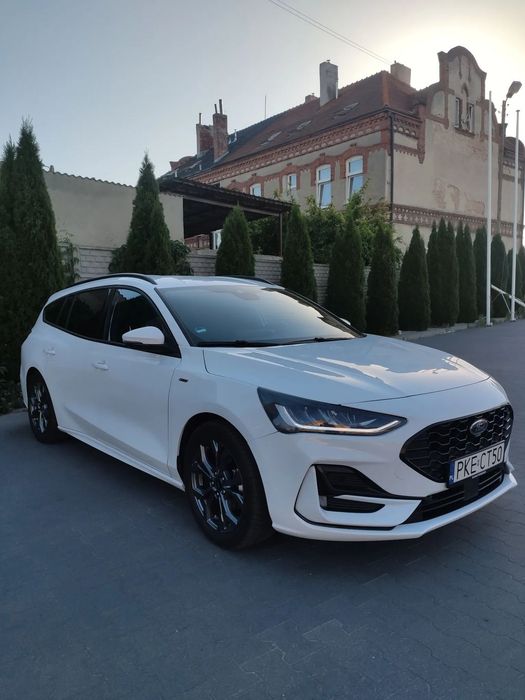 Ford Focus SW