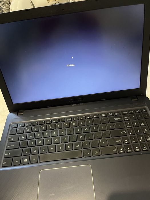 LAPTOP ASUS X543MA-DM621T – sprawny, SSD 256 GB
