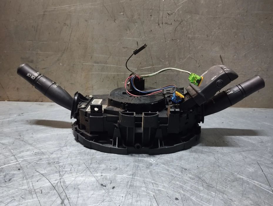 COMUTADOR / MANETES PISCA / LUZES / FITA AIRBAG RENAULT MEGANE II
