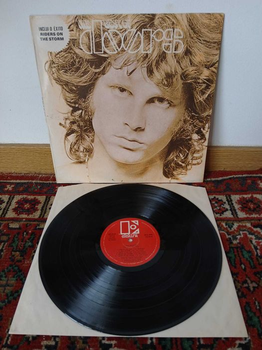 The Doors : Lote Vinil LP