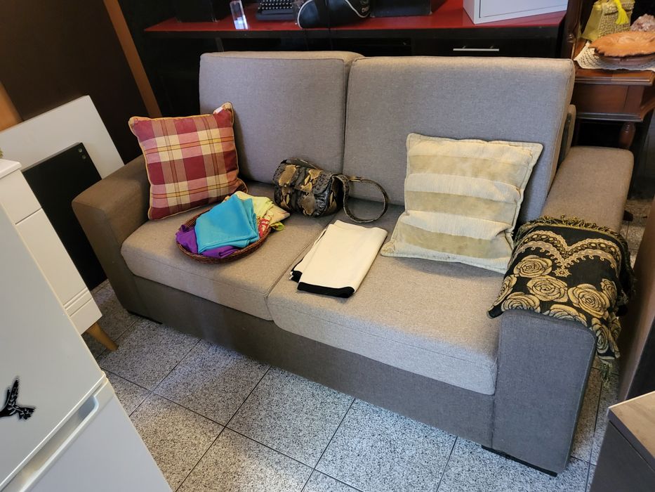 Sofa de 2 lugares top
