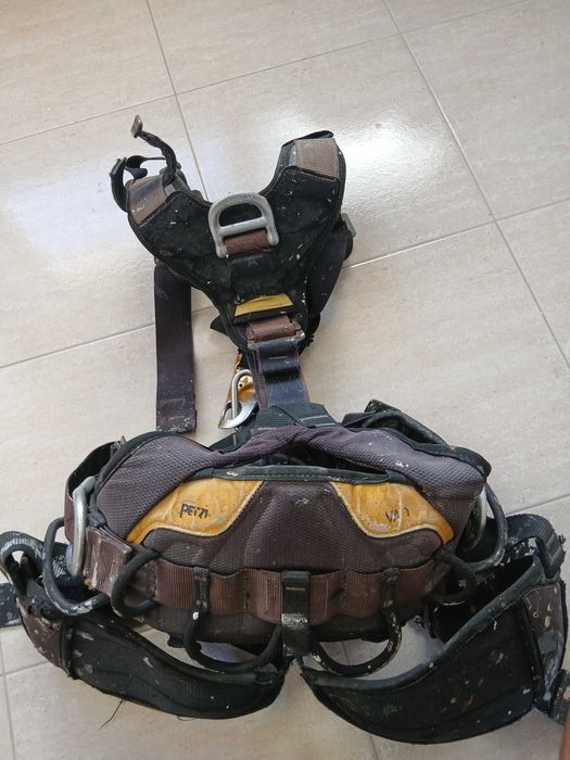 Arnes petzl com crool