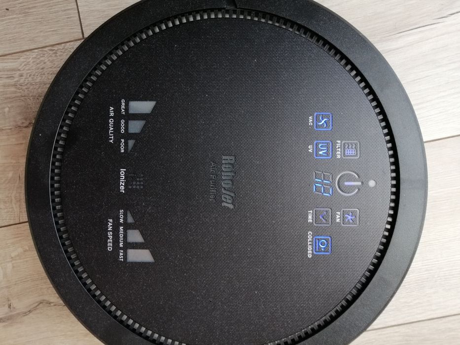 Odkurzacz automatyczny/mop RoboJet Air AH-157 oczyszczacz