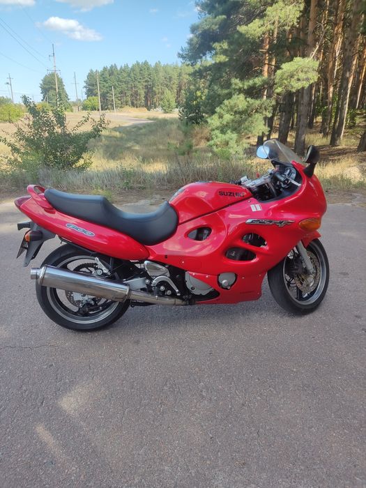 Продам Suzuki katana 600