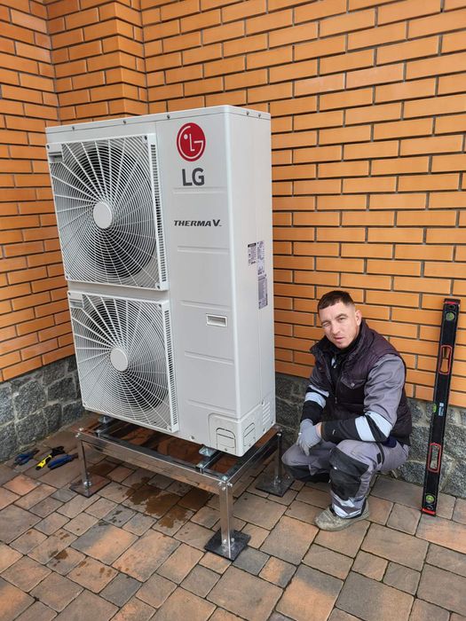 Монтаж Опалення, Сантехніки, проекти, підпір обладнання